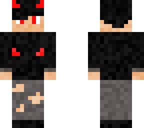 devil's son black