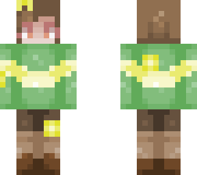 edit of mah chara skin