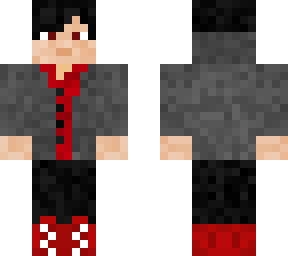 emo elf boy
