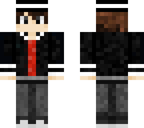 fancy suit