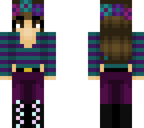 flowerunicornkitty's persona ce