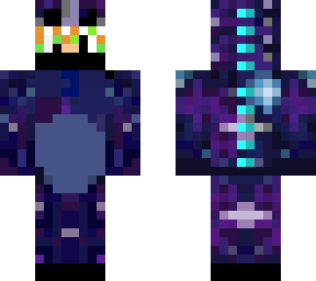 galactic onesie fox