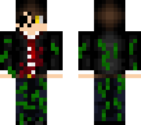 glitched prom mc