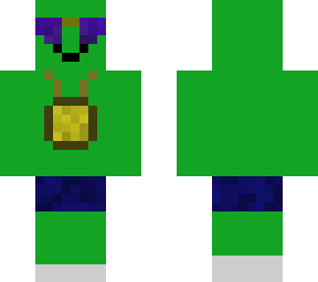 green guy