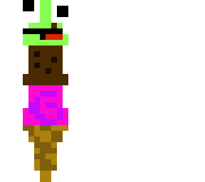 ice cream!