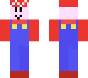 its a me a mario