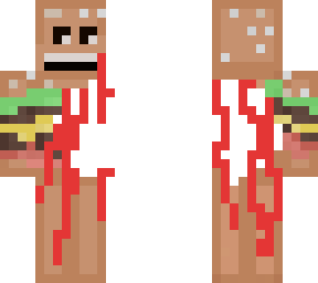 life of a hamburger
