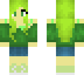 lime girl
