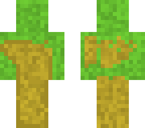 literally a tree