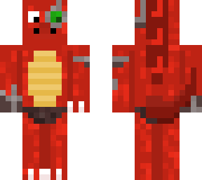 mechagecko