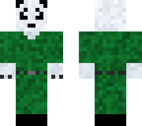 military panda