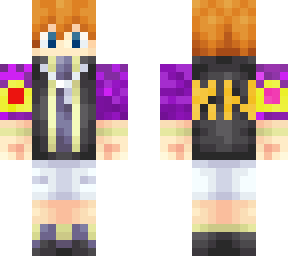my character skin