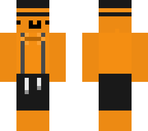 orange guy