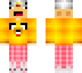 pajamas  noob