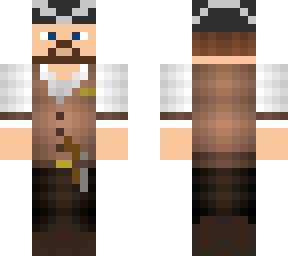pirate bartender