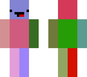 random color generated noob