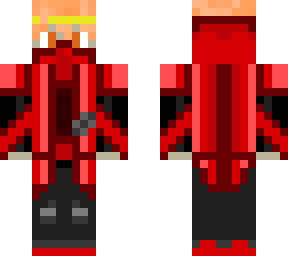 red ninja