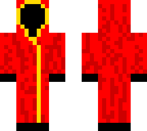 red stranger