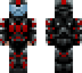 red super odst