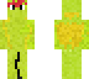red the ninja turtle