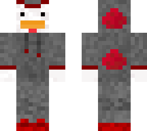 redstone chicken elmuttiscista