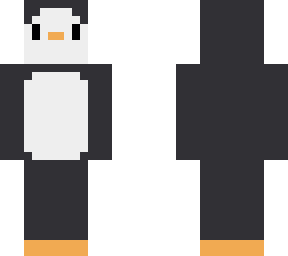 simple penguin