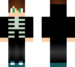 skeleton jacket