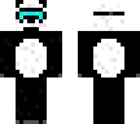 ski panda 1