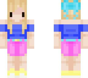 skin reshade of tweetabear's skin