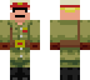 soviet captain