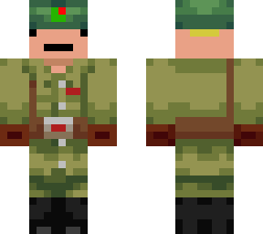 soviet lieutenant