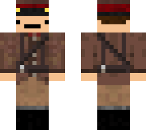 soviet officer