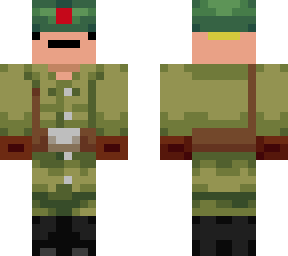 soviet sargent