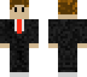 suit boy