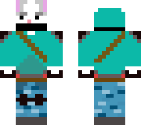 survivor bunny