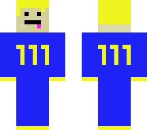the lost vault boy