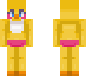 toy chica