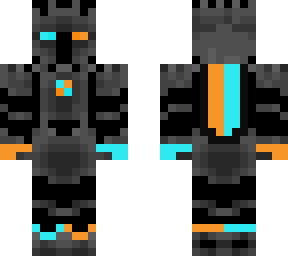 water and fire knight