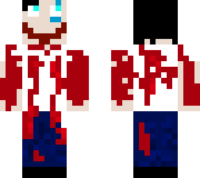 weird dead guy