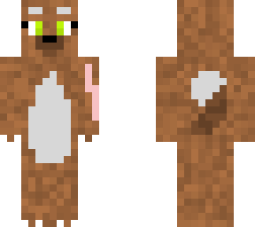 wolf / human called woofiana