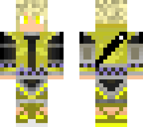 yellow shulk