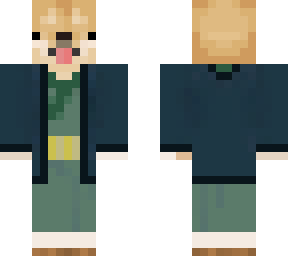 yukata doge