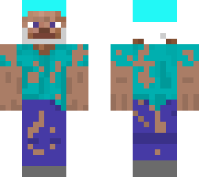 beggar steve  with stolen diamond helmet