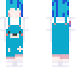blue bear