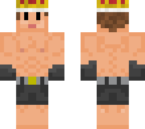 box boy skin redesign