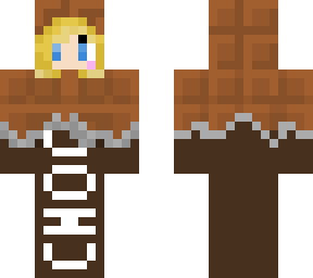 chocolate christina