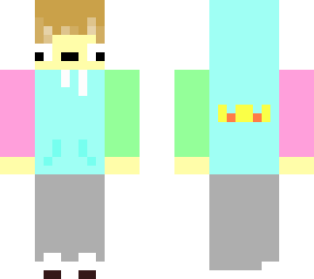 colored sweater male with hoodie