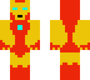 comic iron man