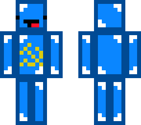 communist skeppy (blue version)