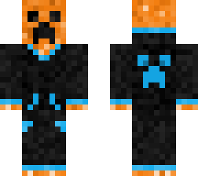 cool orange creeper